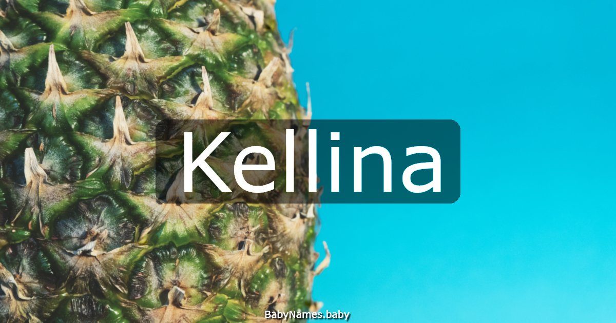 Kellina