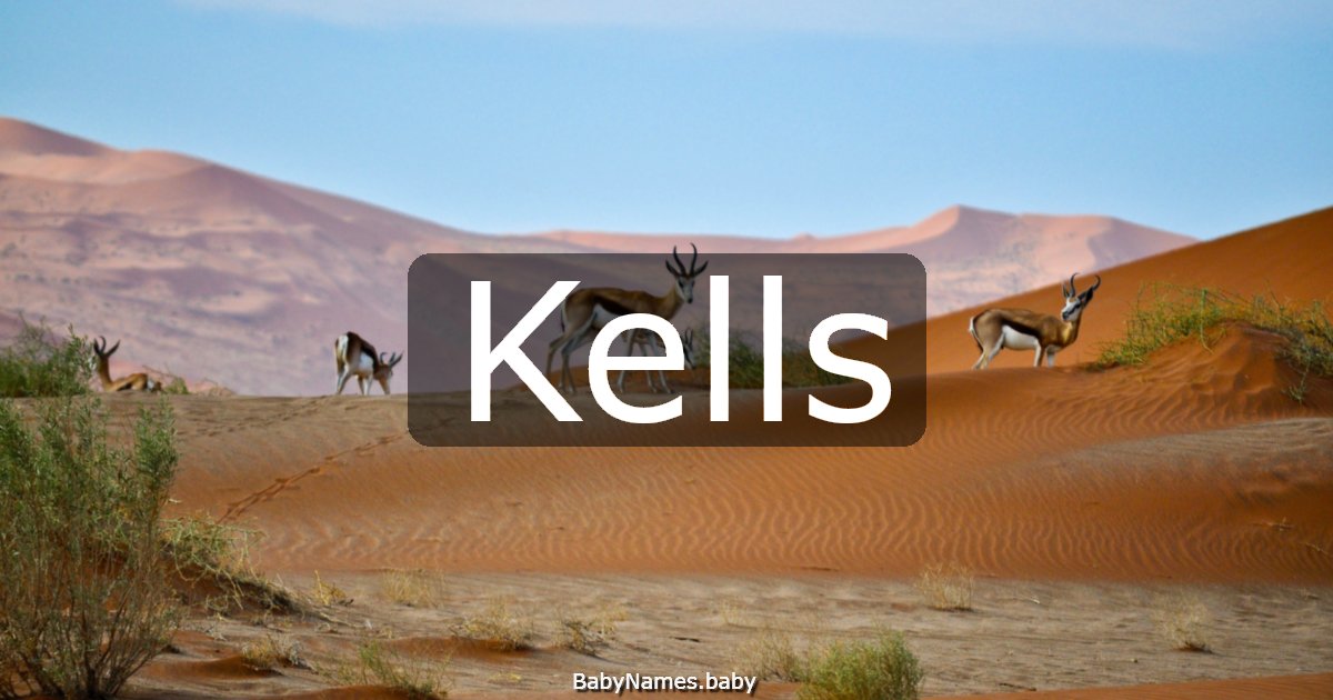 Kells