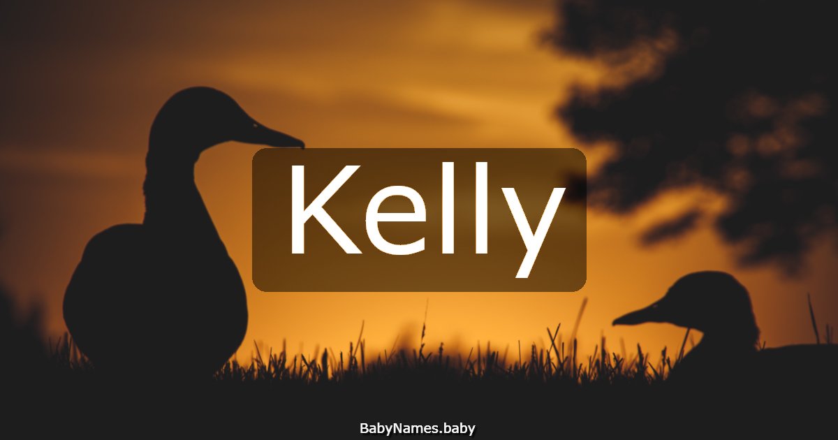 Kelly