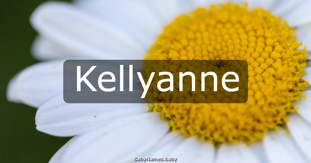 Kellyanne