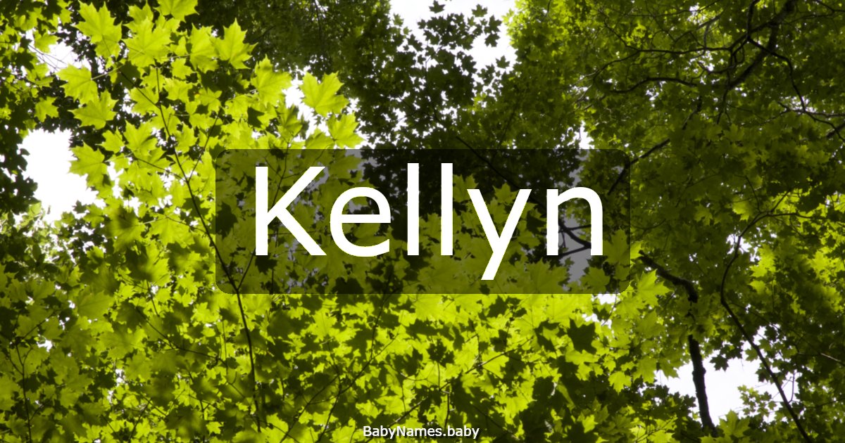 Kellyn
