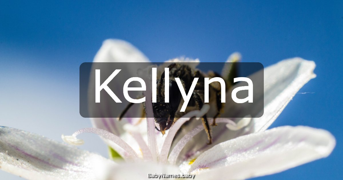 Kellyna