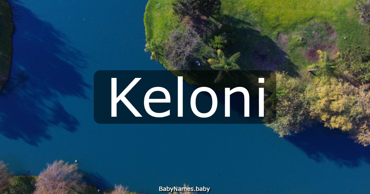 Keloni