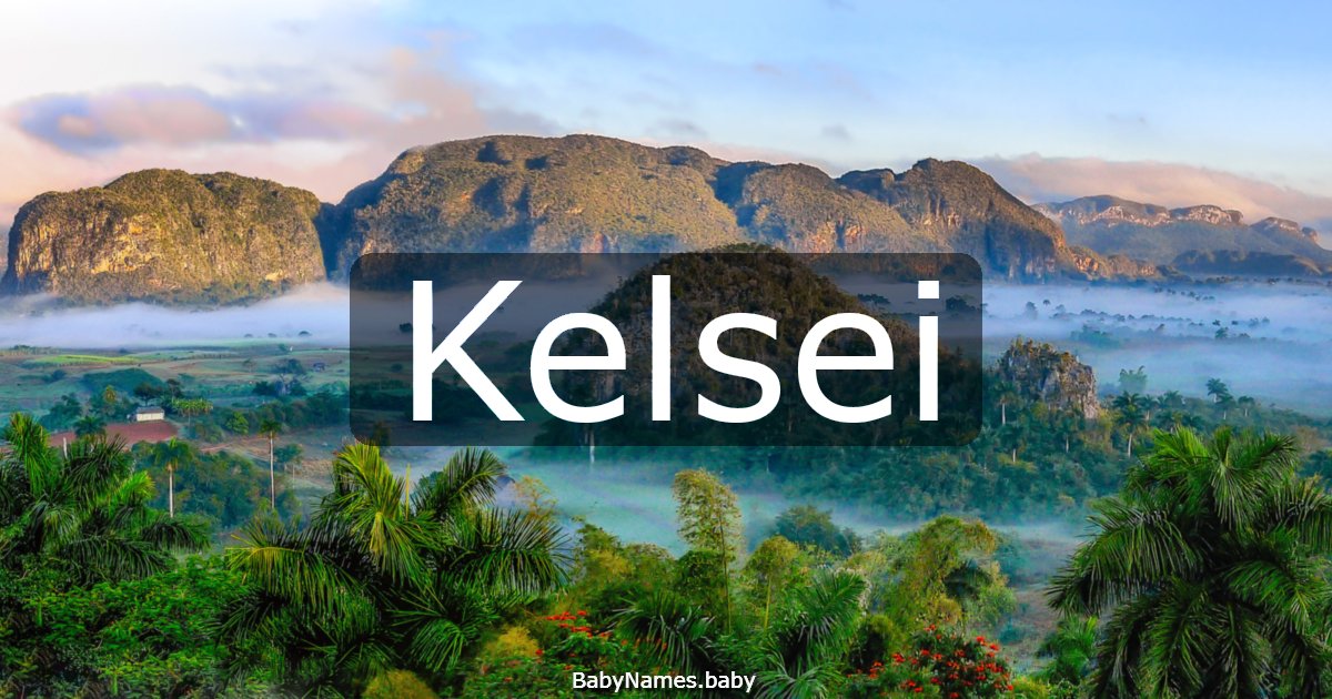 Kelsei
