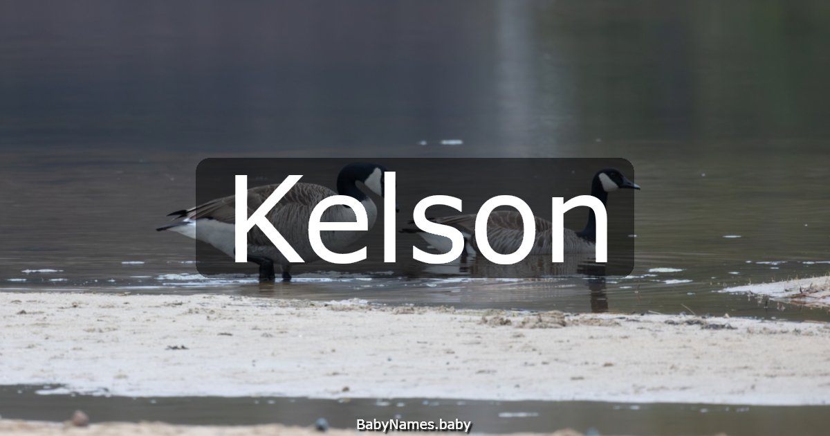 Kelson