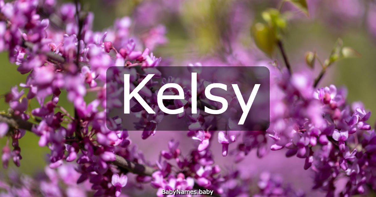Kelsy