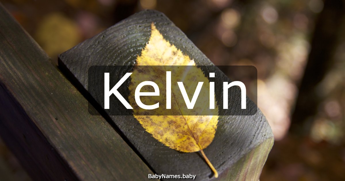 Kelvin