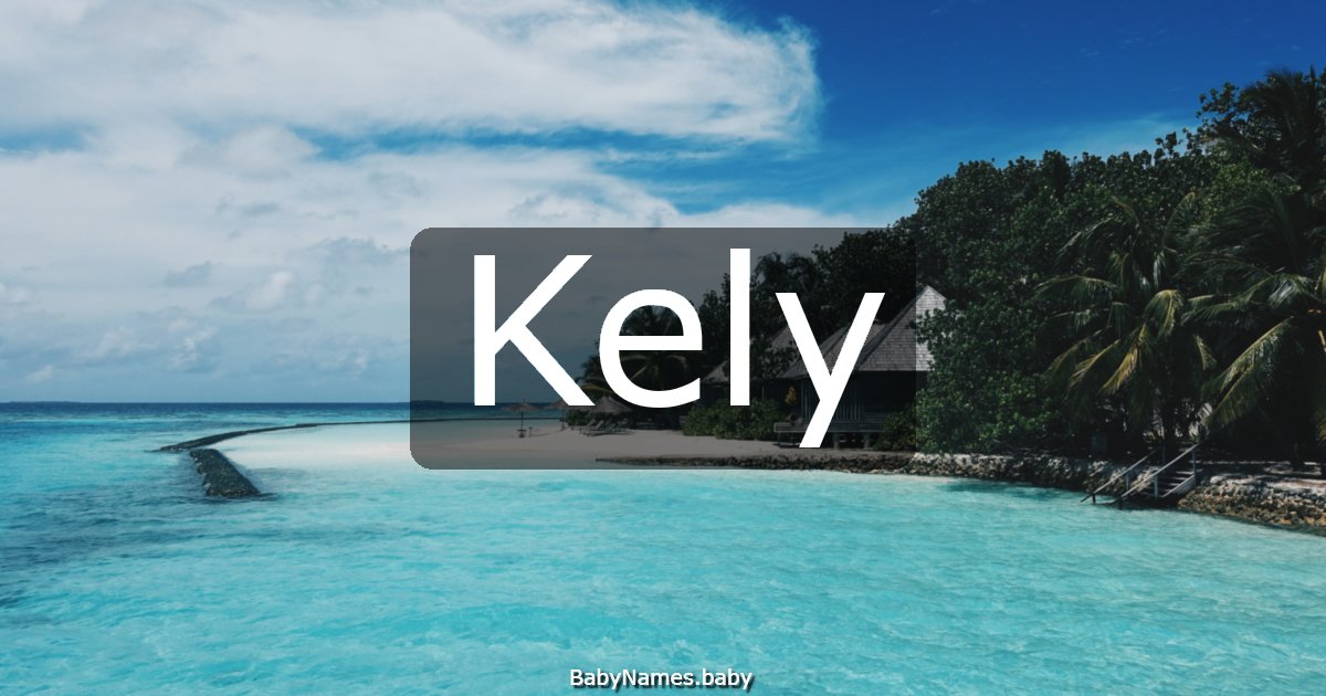 Kely