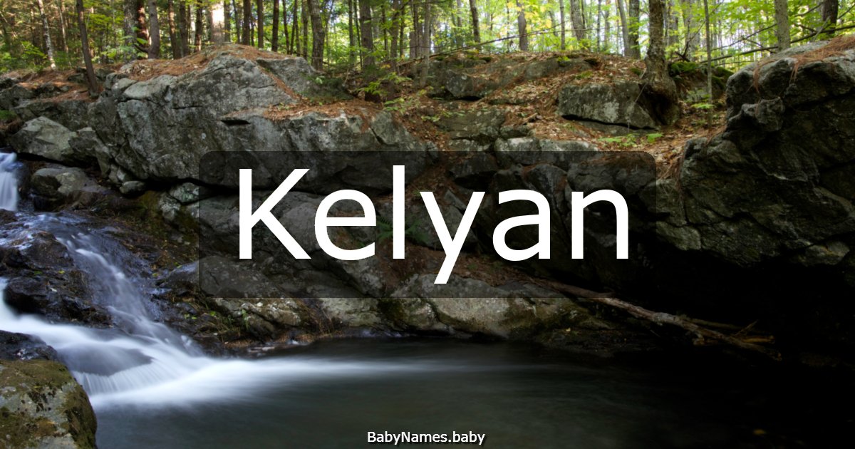 Kelyan