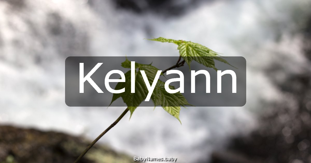 Kelyann
