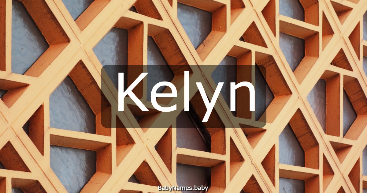 Kelyn