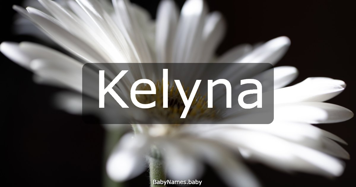 Kelyna