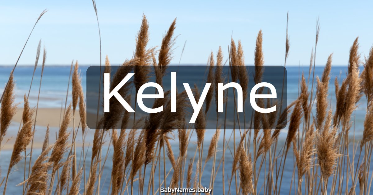 Kelyne