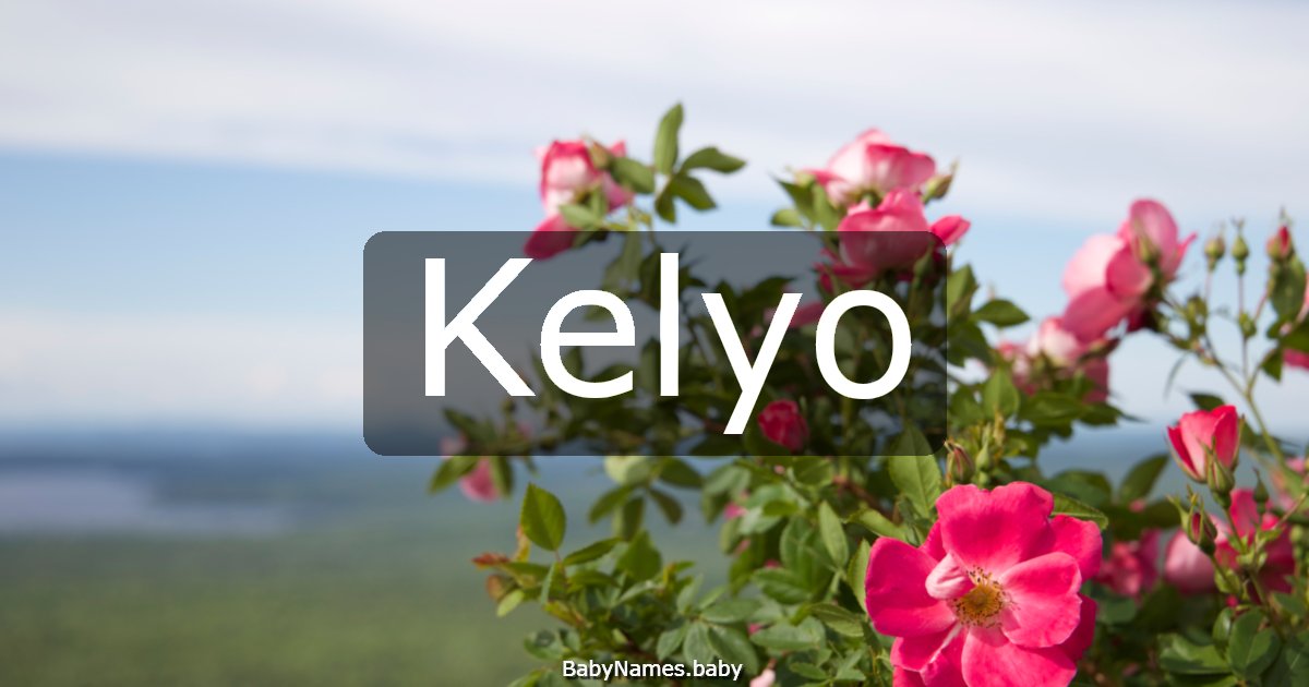 Kelyo
