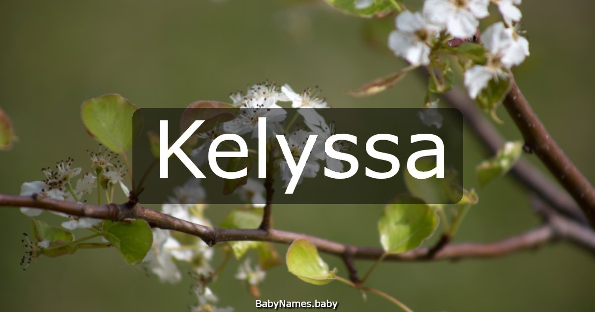 Kelyssa