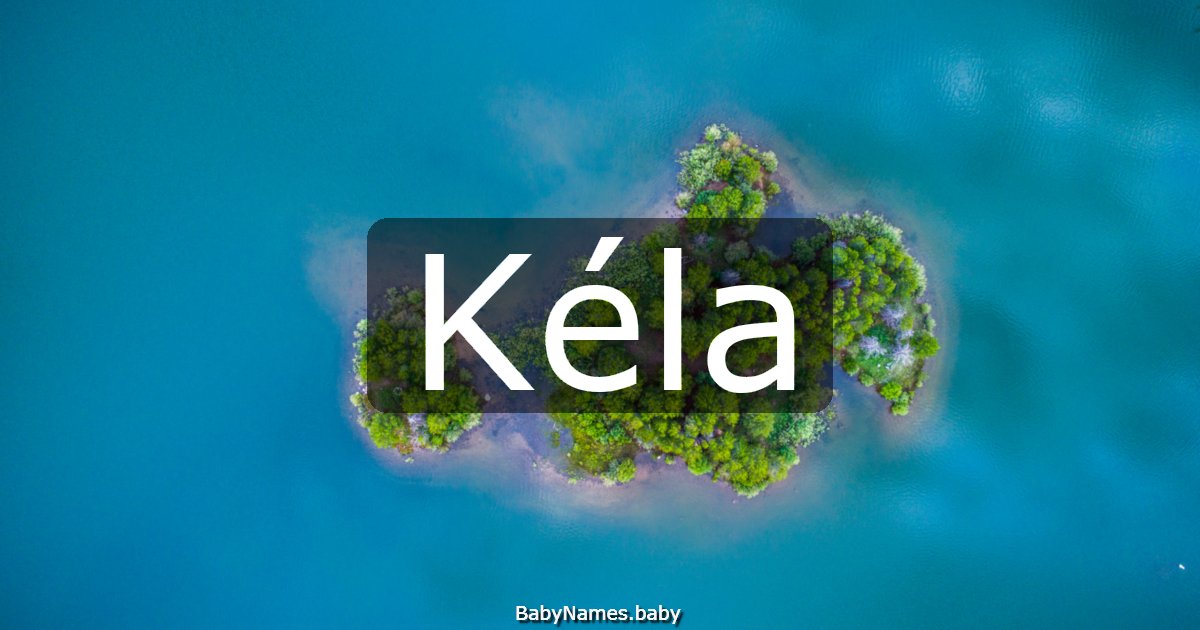 Kéla