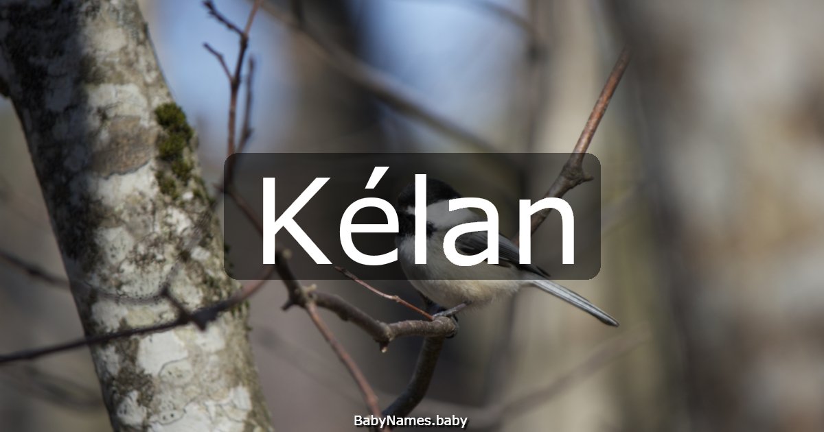 Kélan