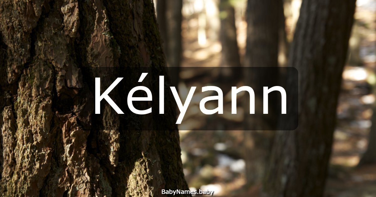 Kélyann