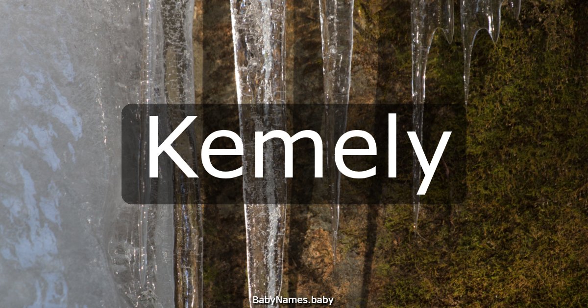 Kemely
