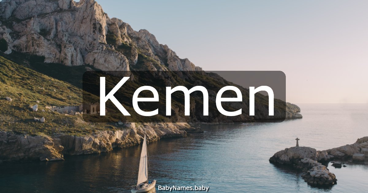 Kemen