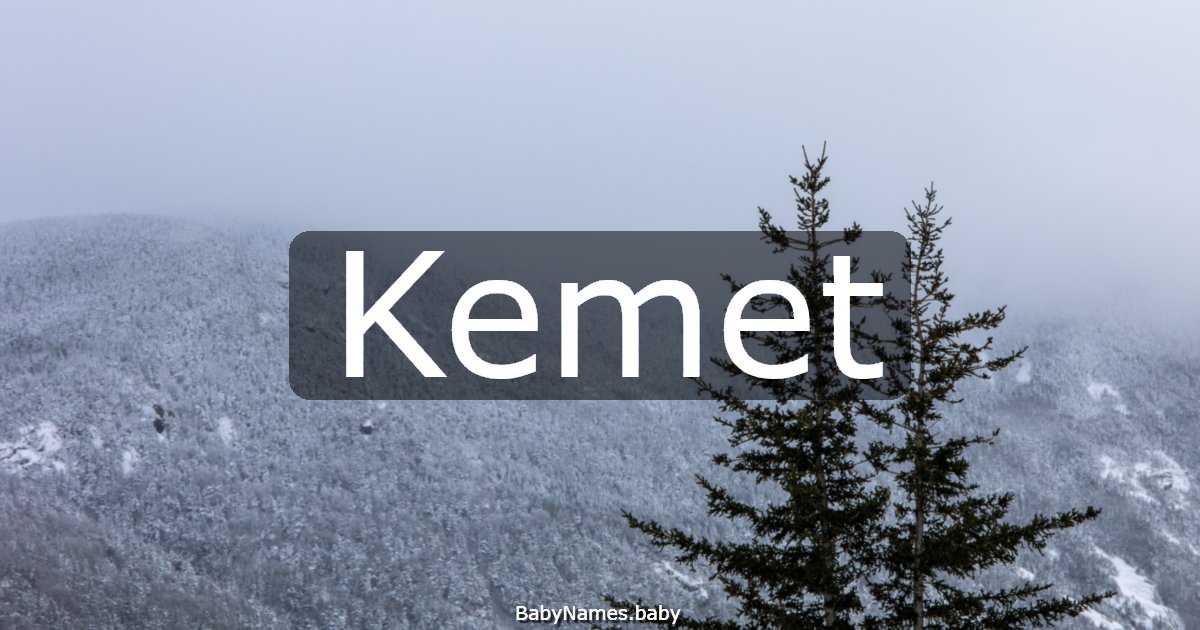 Kemet