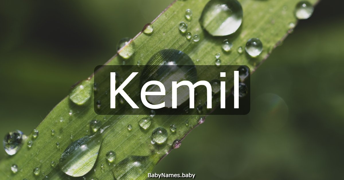 Kemil