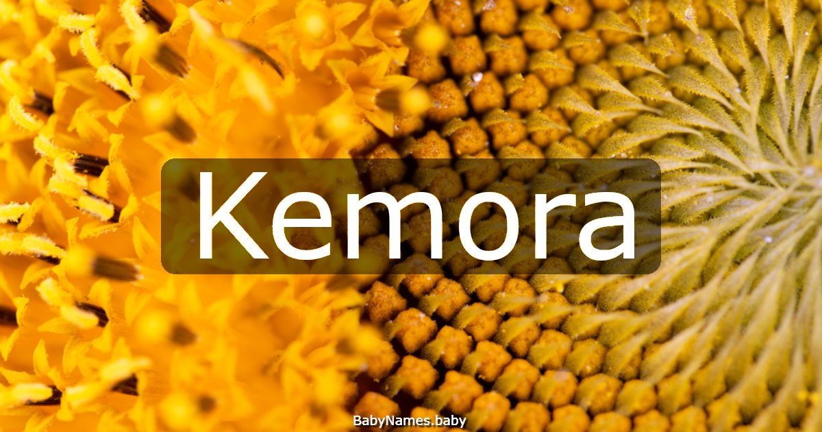 Kemora