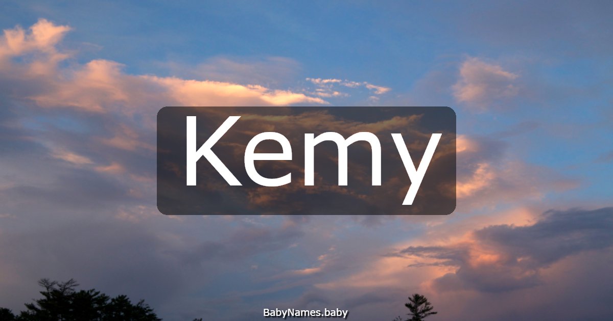 Kemy