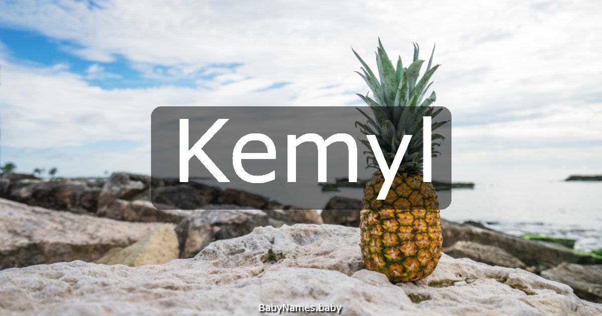Kemyl