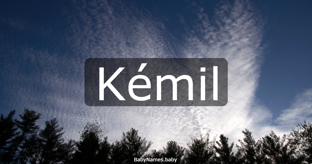 Kémil