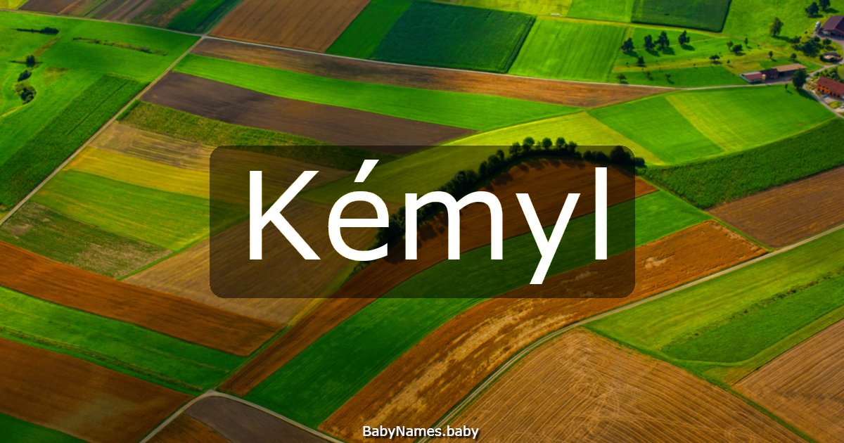 Kémyl