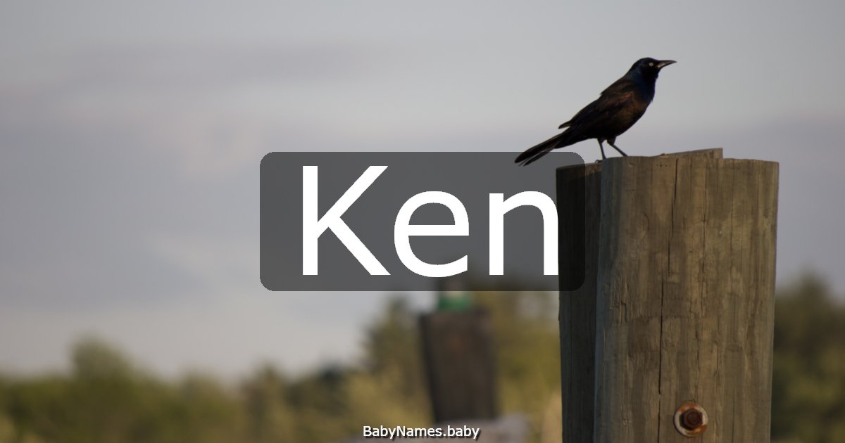 Ken
