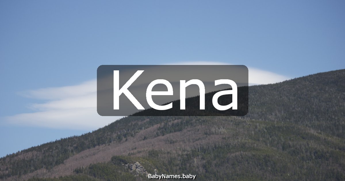Kena