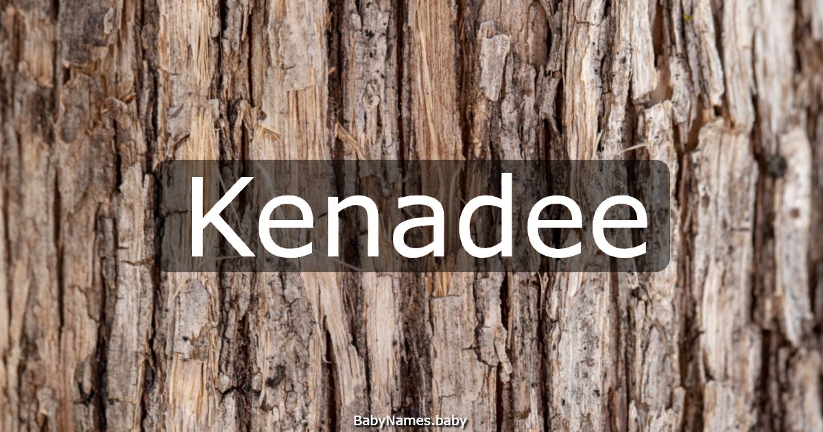 Kenadee