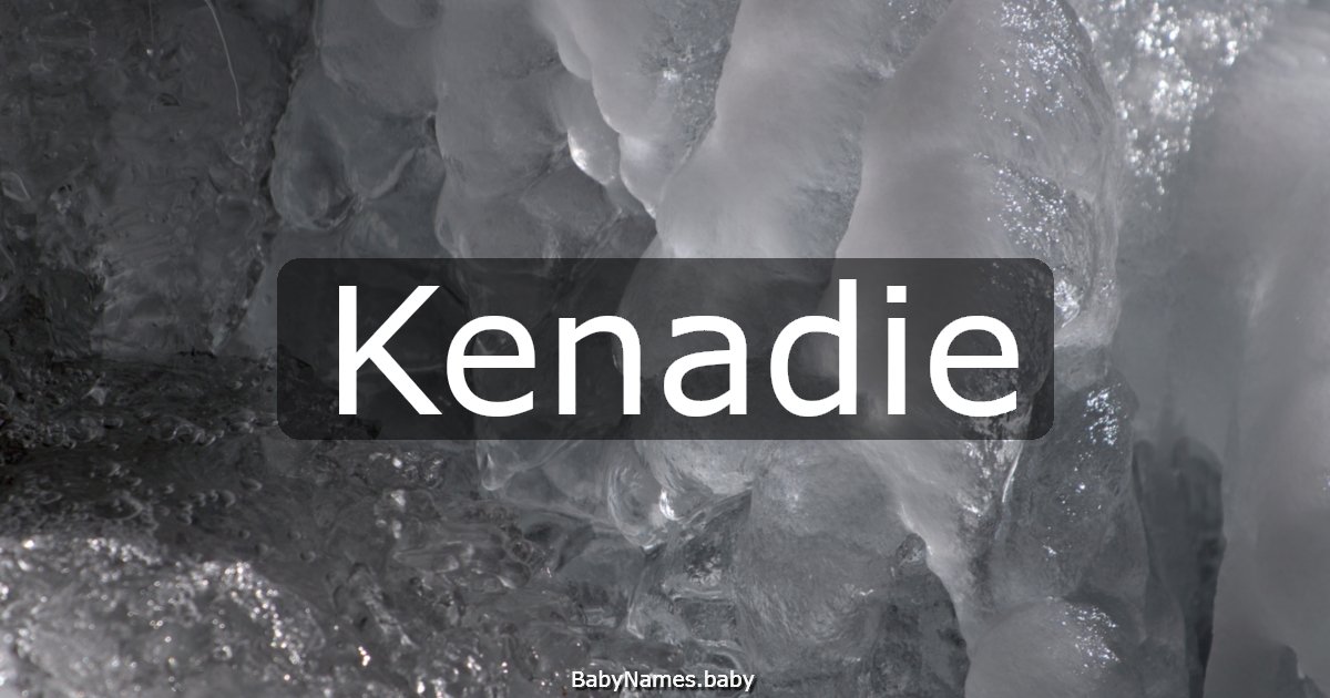 Kenadie