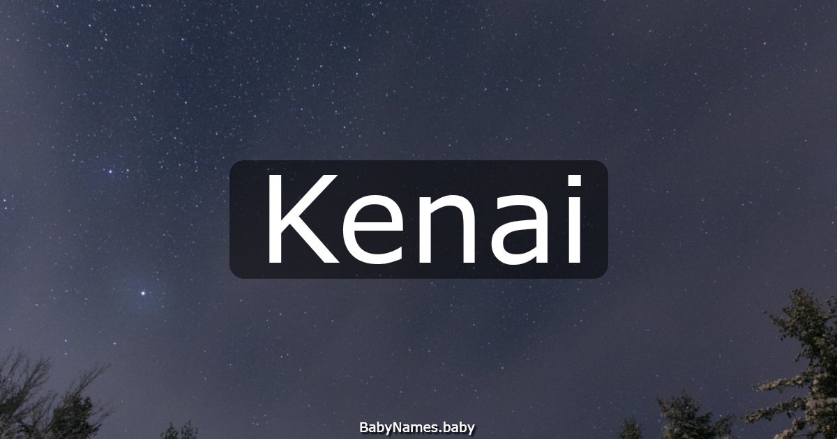 Kenai