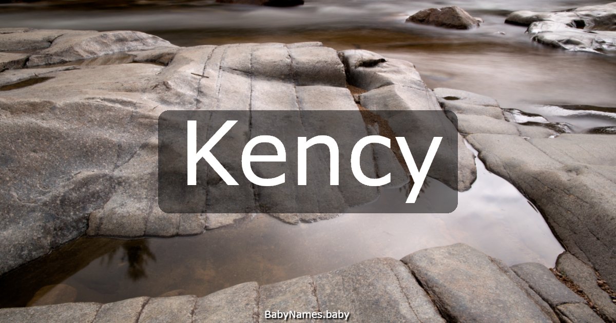 Kency