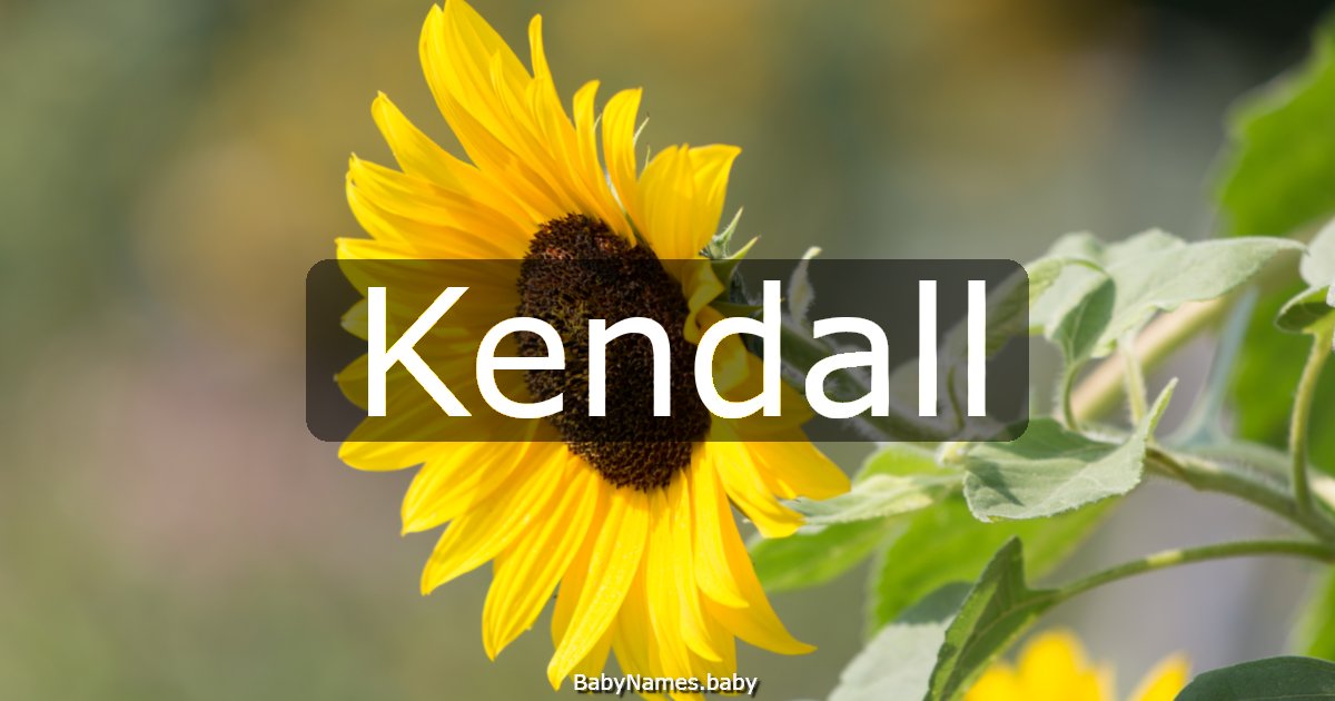 Kendall