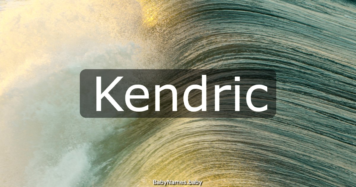 Kendric