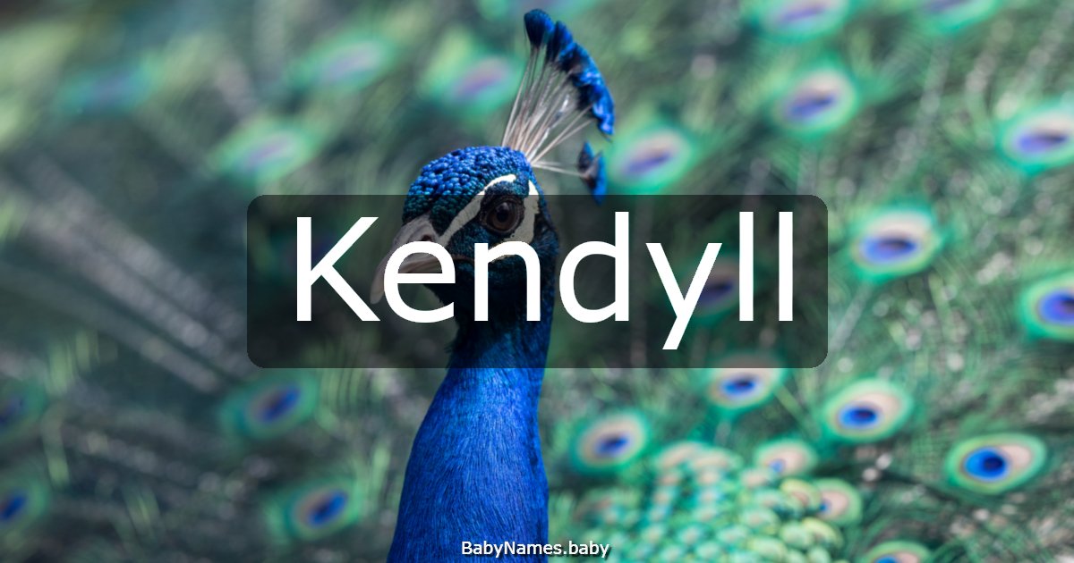 Kendyll