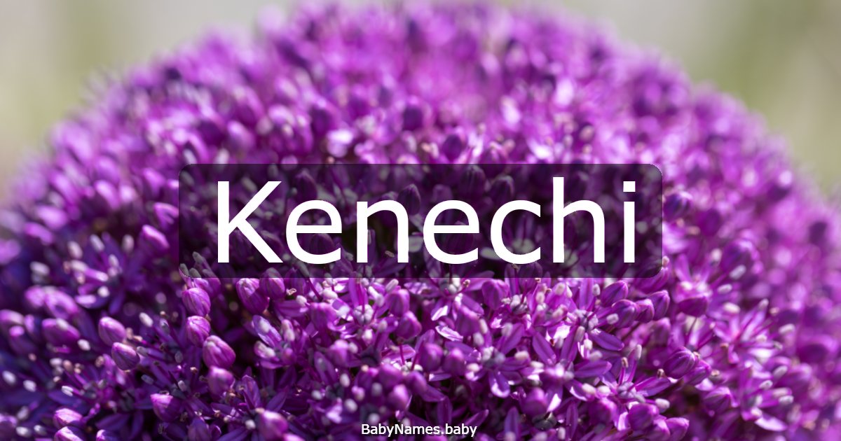 Kenechi
