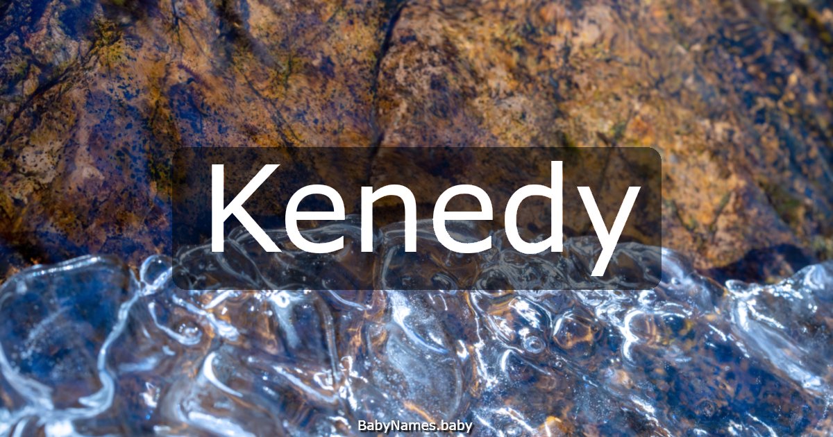 Kenedy
