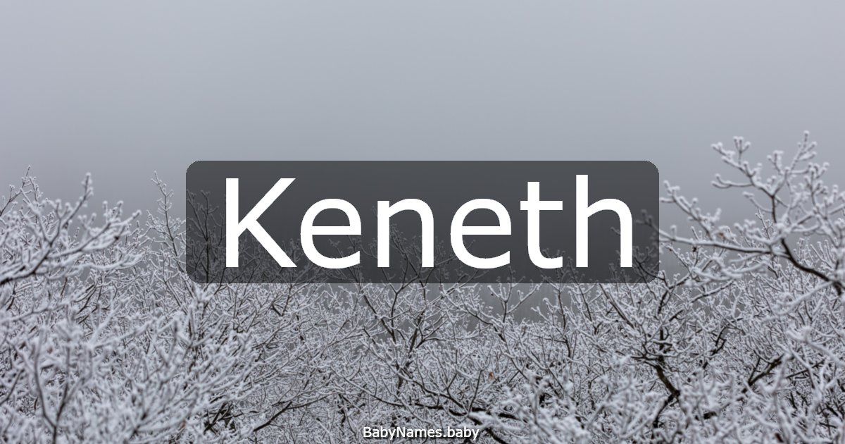 Keneth