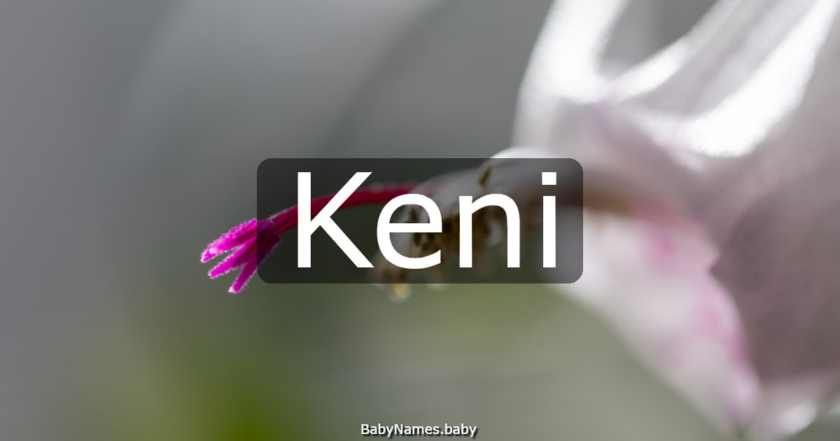 Keni