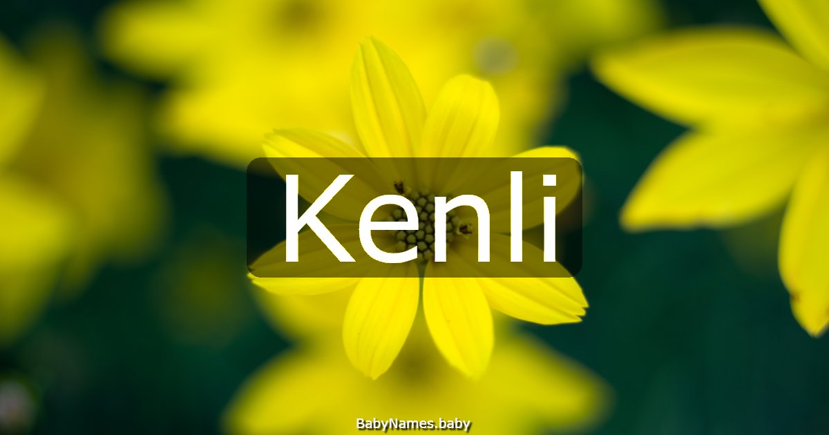 Kenli