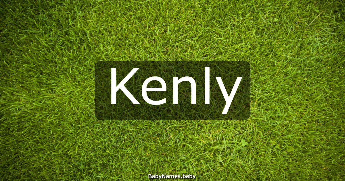 Kenly