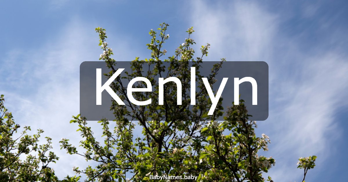 Kenlyn