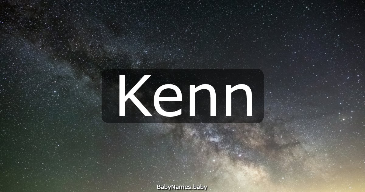 Kenn