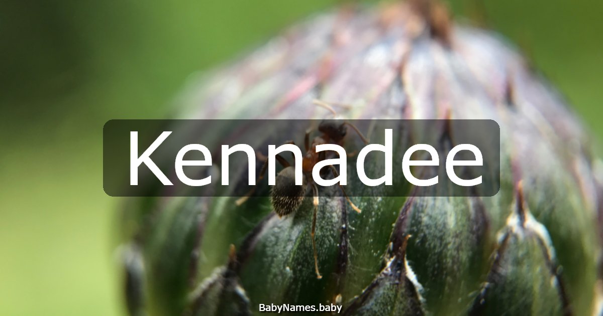 Kennadee