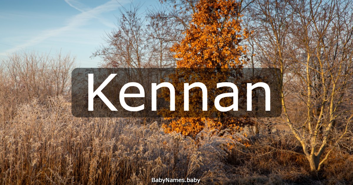 Kennan